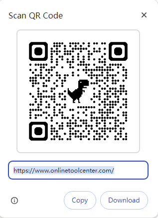 Codul QR cu dinozaur.png