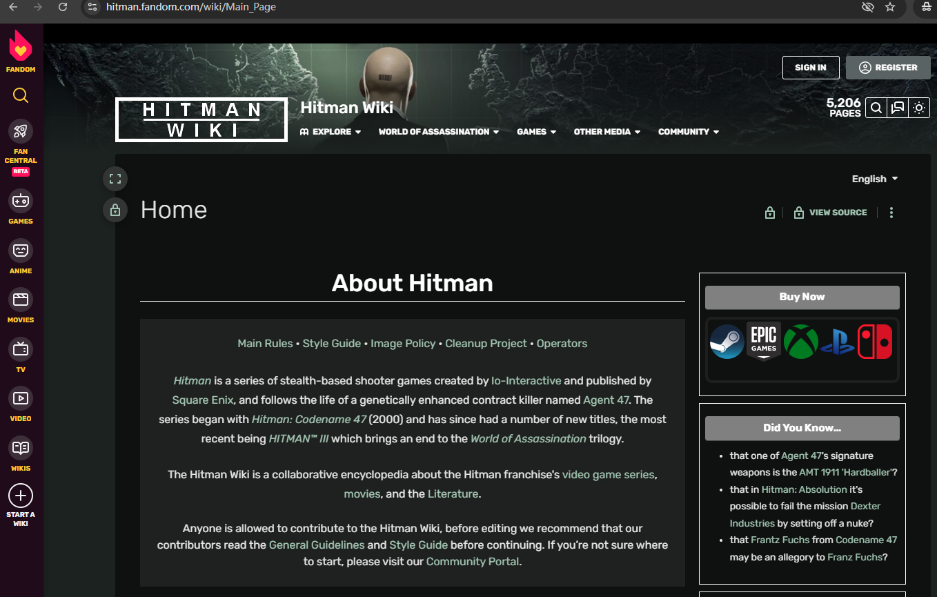 Hitman WIKI despre agent 47 barcode.png