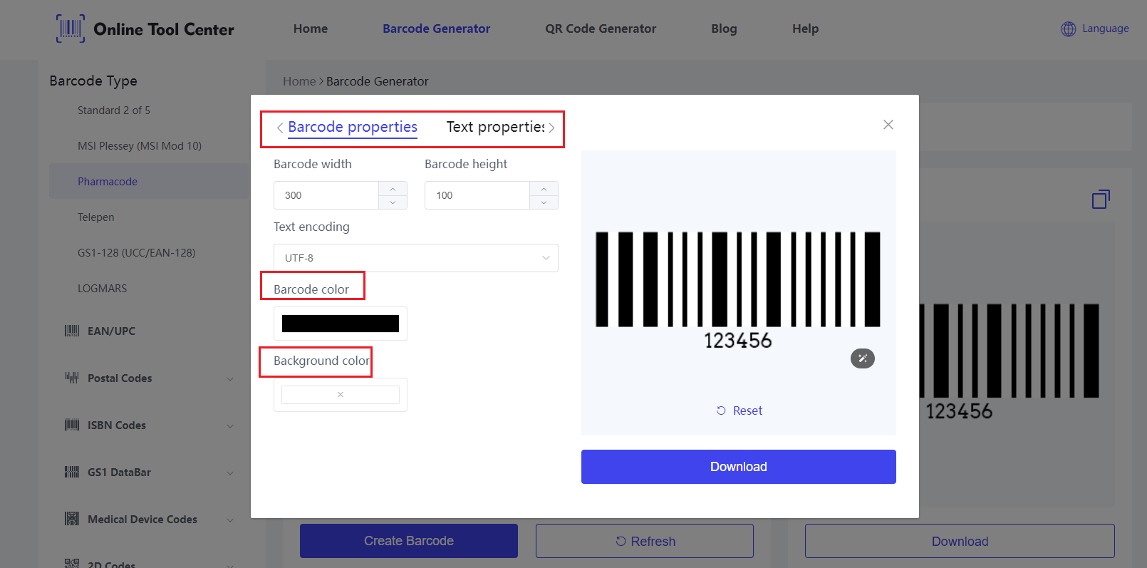 Personalizează Pharmacode.png