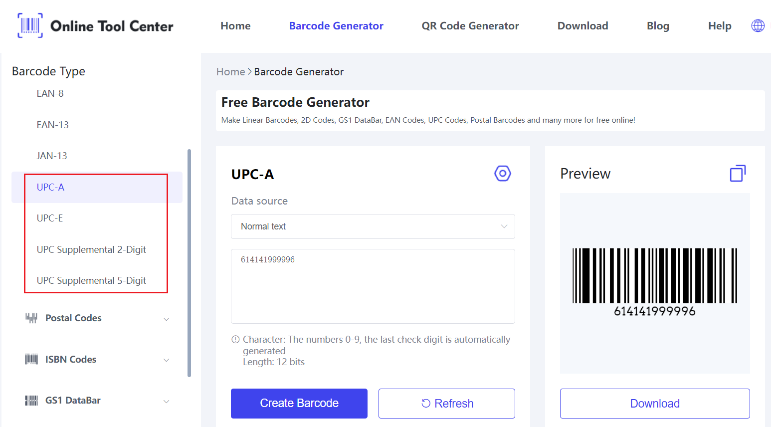 Generator de coduri de bare UPC.png