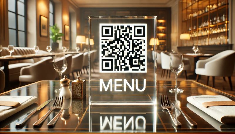 cod qr de sticlă pentru restaurante.jpg