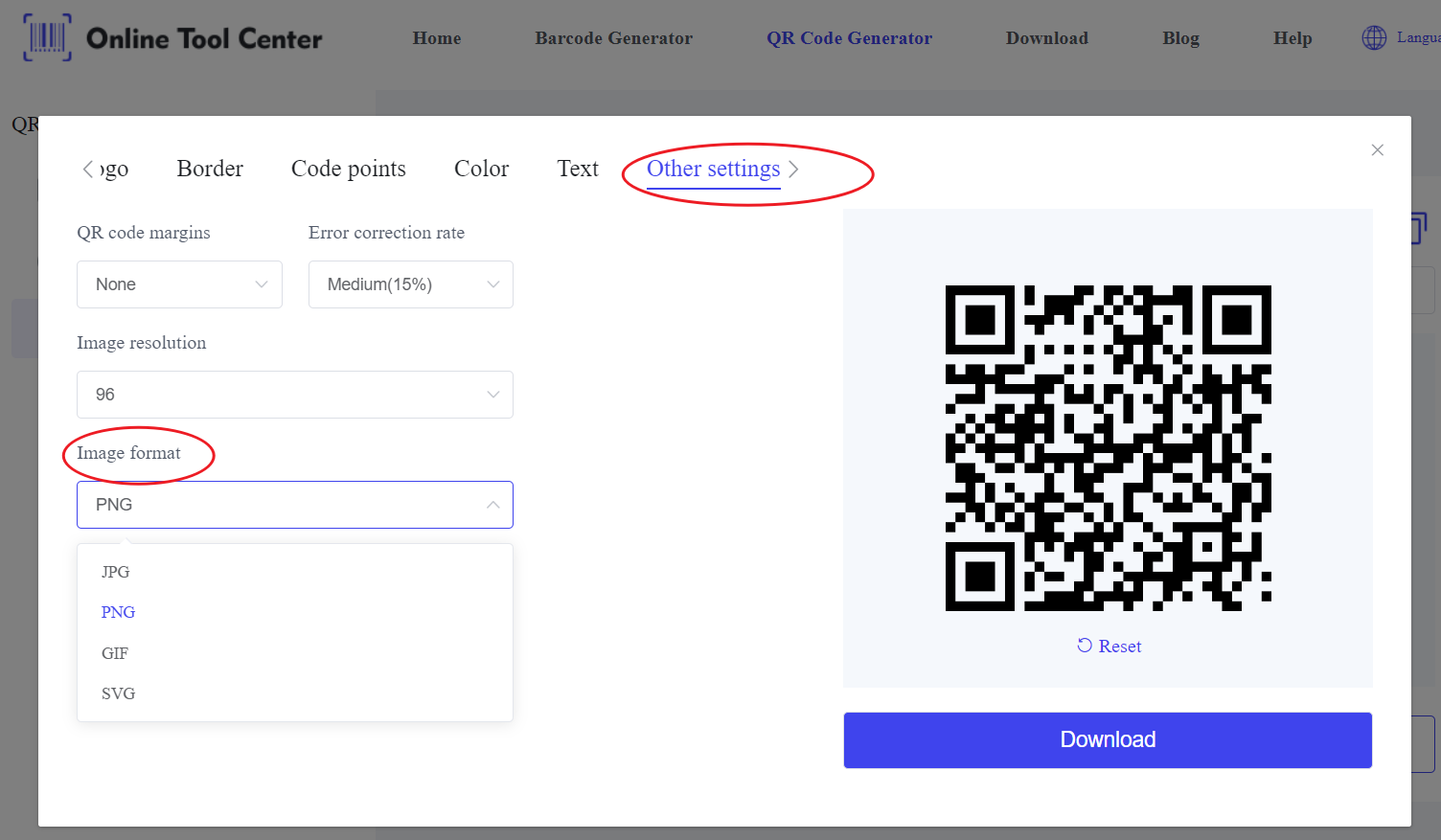 Imagine QR Code în înaltă rezoluție.png