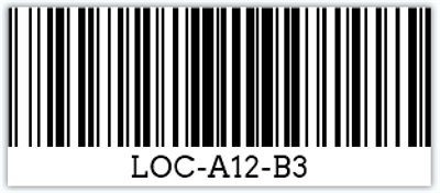 Codul de bare svg