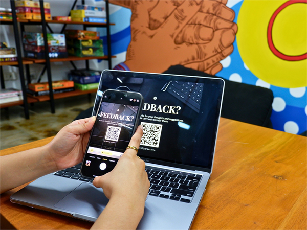 qr code contest Concurs de coduri QR