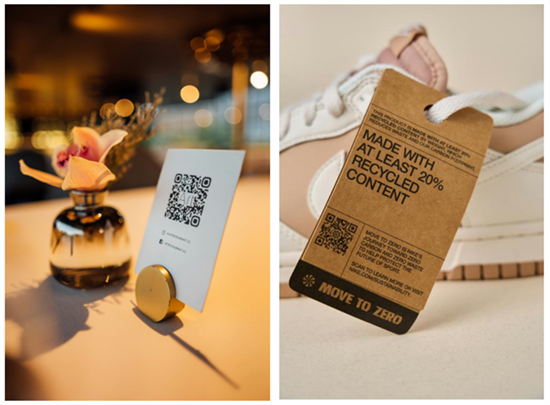 uses of qr codes Utilizarea codurilor QR