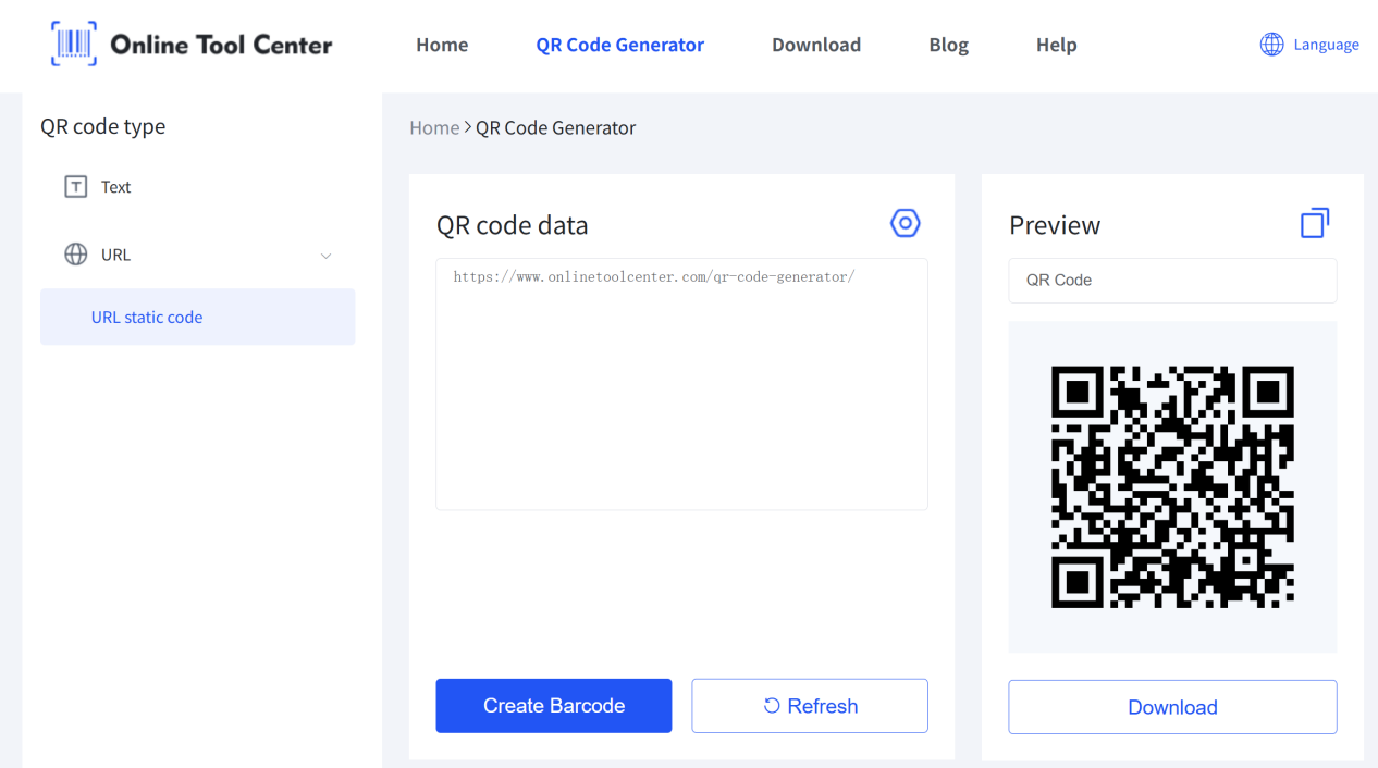 qr code generator generator de cod qr