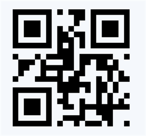 un cod QR