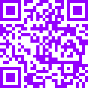 cod QR transparent