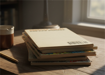 Codul de bare al benzilor desenate