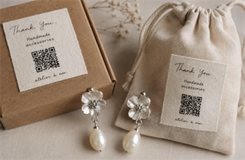 Handmade Earrings And Packagi Cercei manual și Packagi