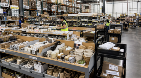 3pl warehouse 3pl depozit