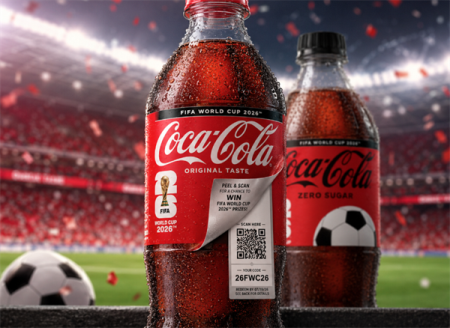 Coca Cola FIFA World Cup 2026 Code Coca Cola Cupa Mondială FIFA 2026 Cod