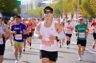 Marathon race Cursa Maratonului