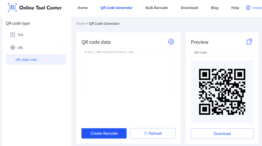 qr code maker producător de coduri QR