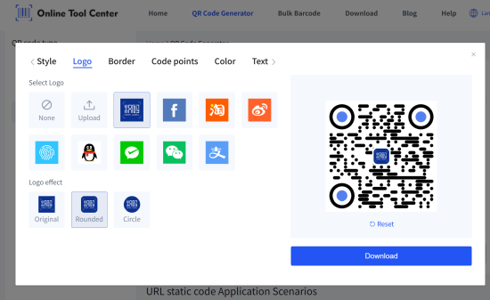 create custom qr code creați cod QR personalizat