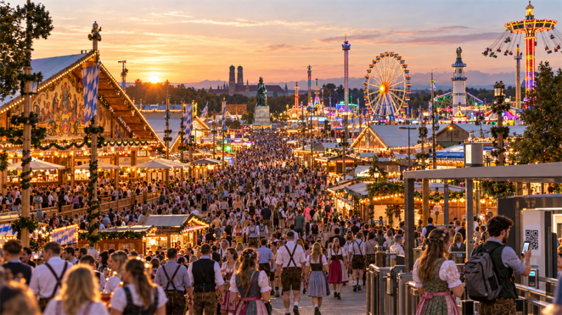 Oktoberfest 2026 Festivalul Oktoberfest 2026